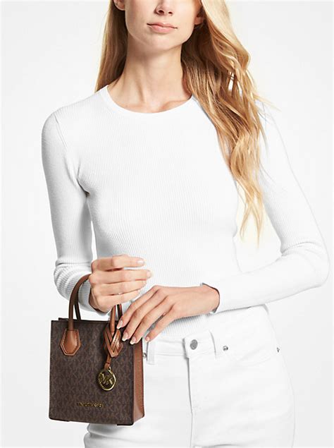 michael kors hamilton crossbody small|Michael Kors mercer extra small.